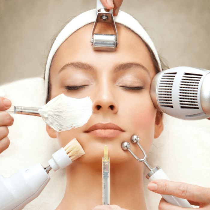Best high-tech beauty treatments in Australia | WHO