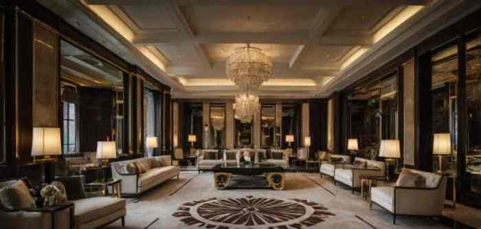 Exclusive Membership Clubs