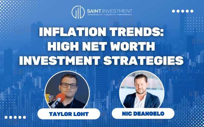 High-Net-Worth Investment Strategies for Success