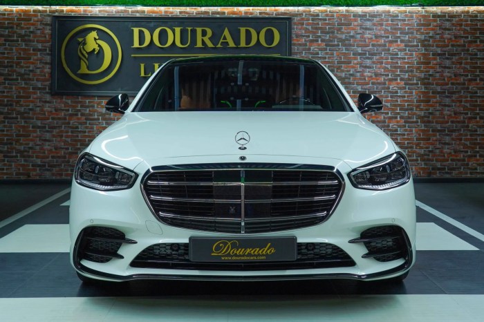 Ultra Luxury Cars A Journey Through Automotive Excellence