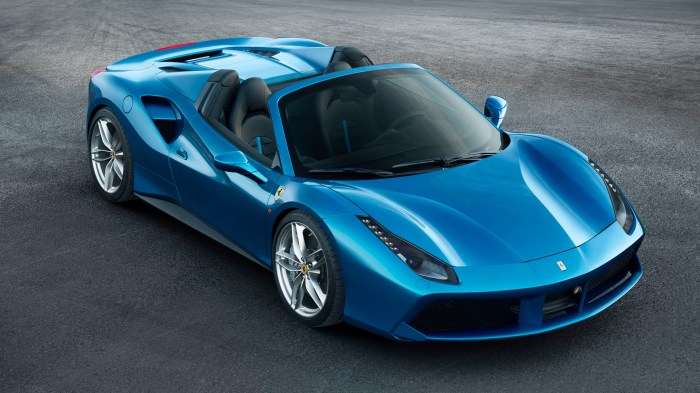 Expensive Luxury Cars