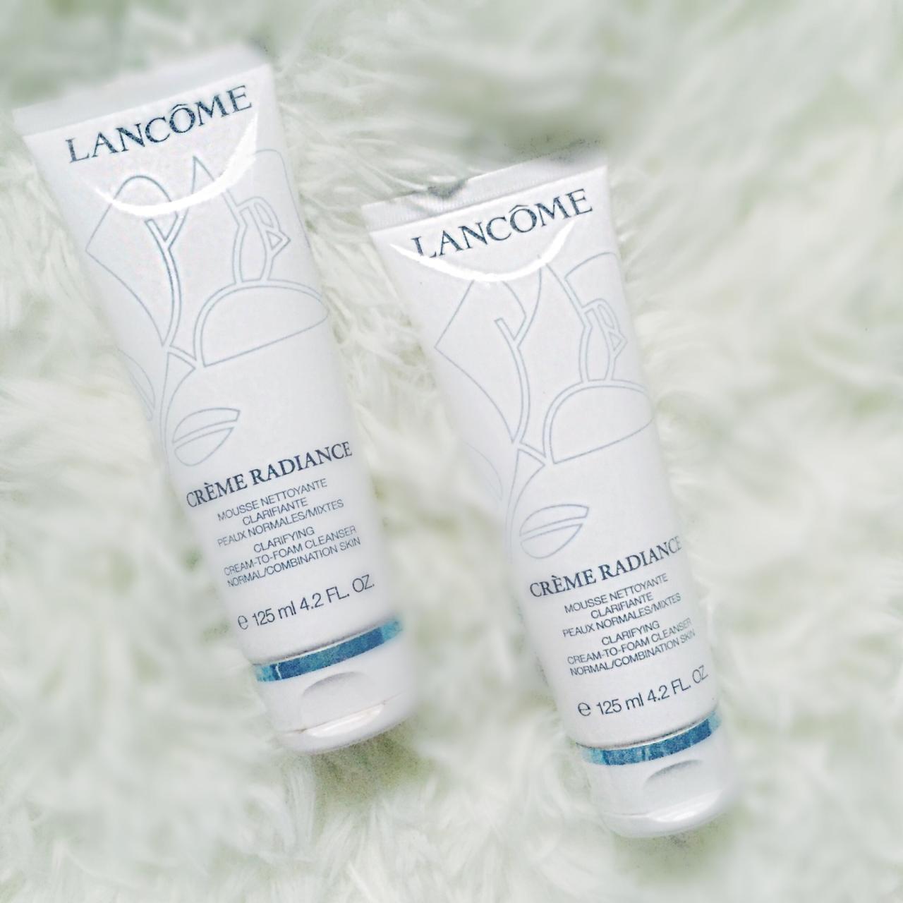 High-End Skin Care Products