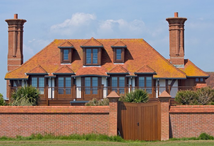 Luxury Mansion Free Stock Photo - Public Domain Pictures